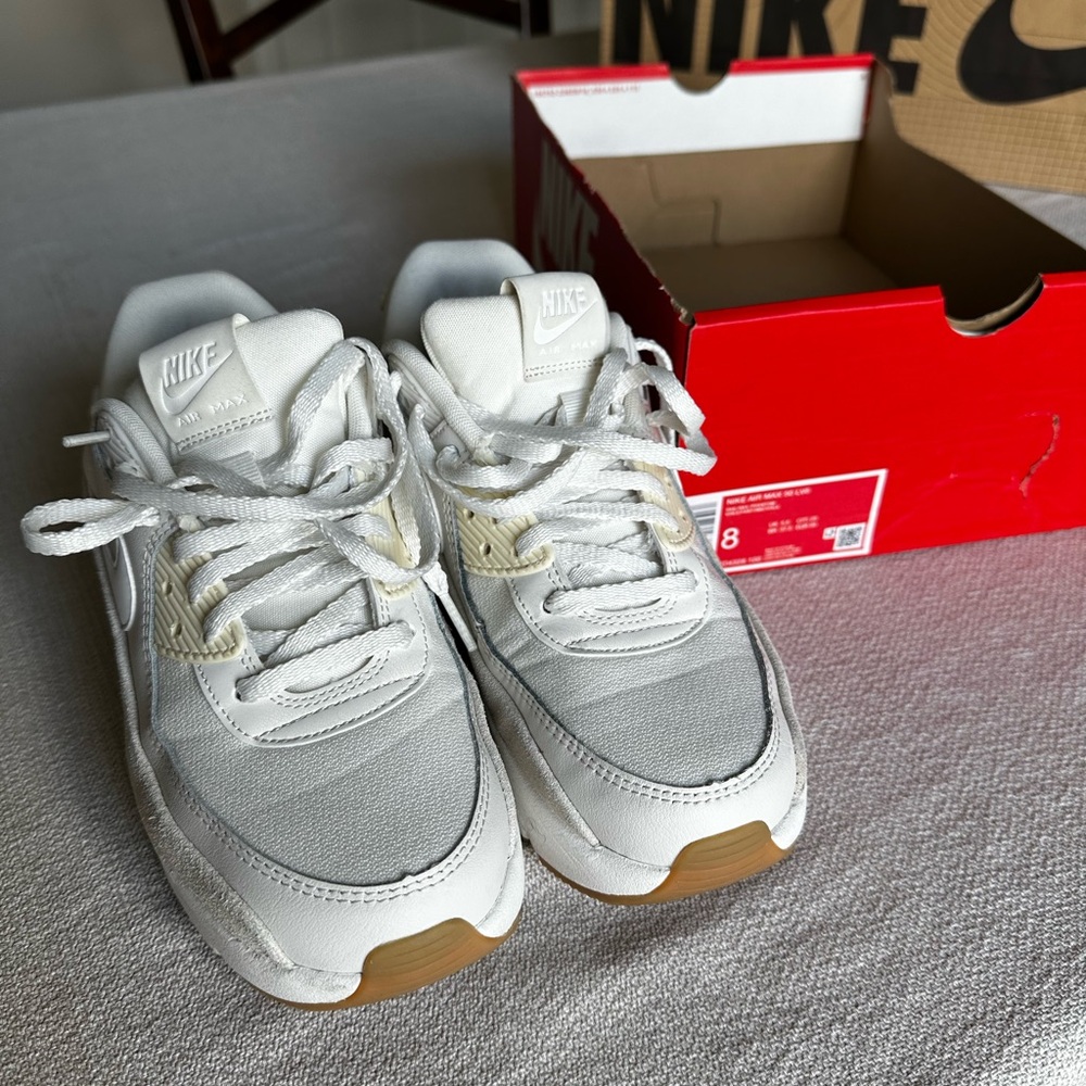 Nike Air Max 90 LV8 Sail/Sail Phantom sneakers